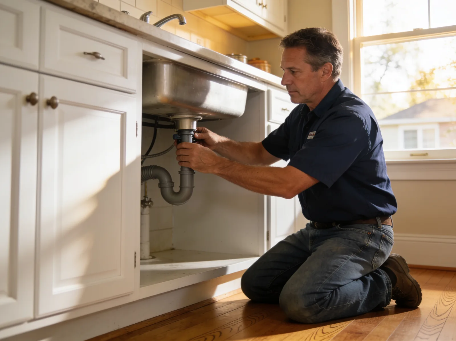 Plumber company in Rockwell, NC